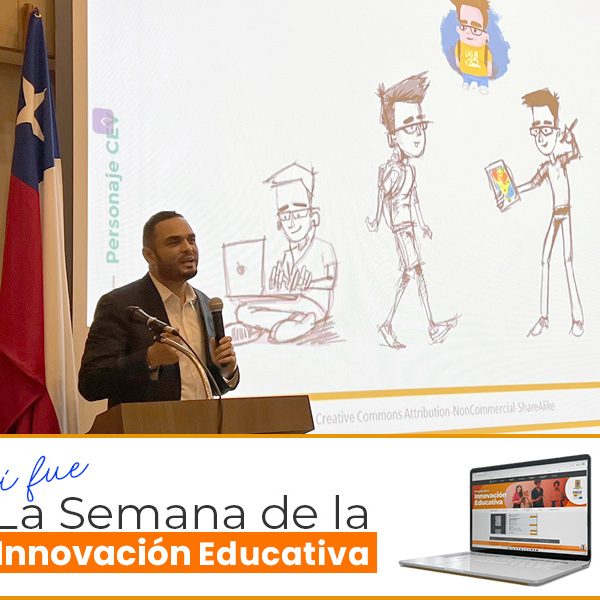 El Centro de Educación Virtual en la Semana de la Innovación Educativa USB Cali 2022